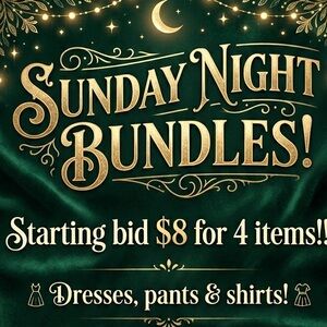 Bundle #2 for Val!